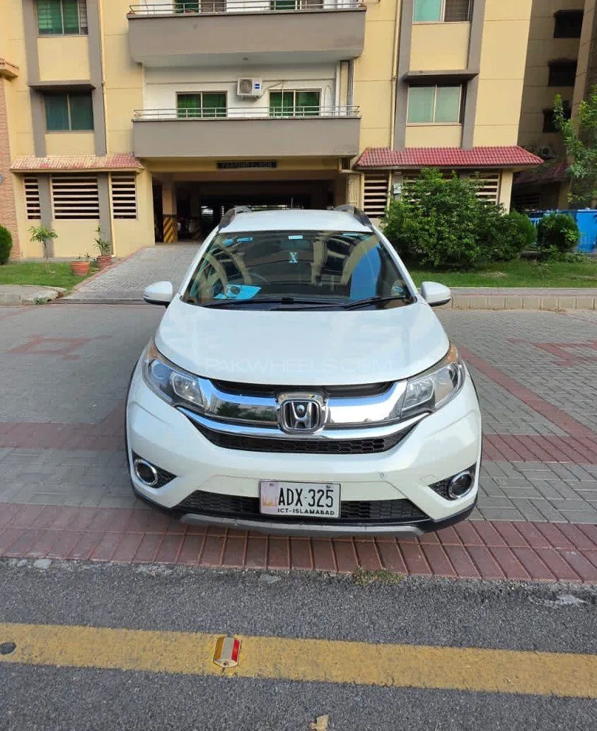 Honda Br-V