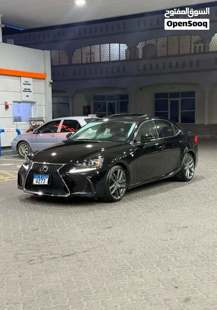 Lexus Is