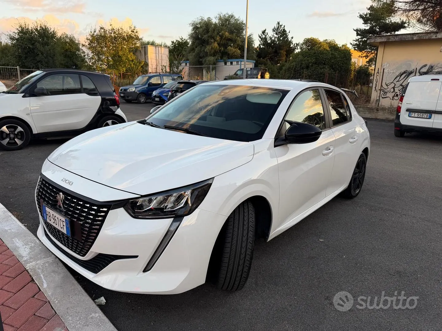 Peugeot 208 2025 photo 3