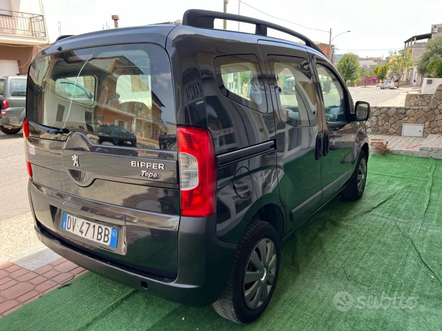 Peugeot Bipper 2009 photo 3
