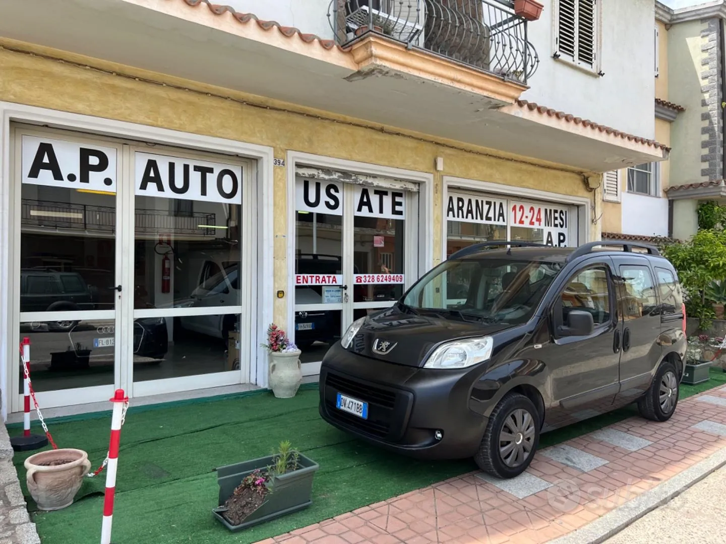 Peugeot Bipper