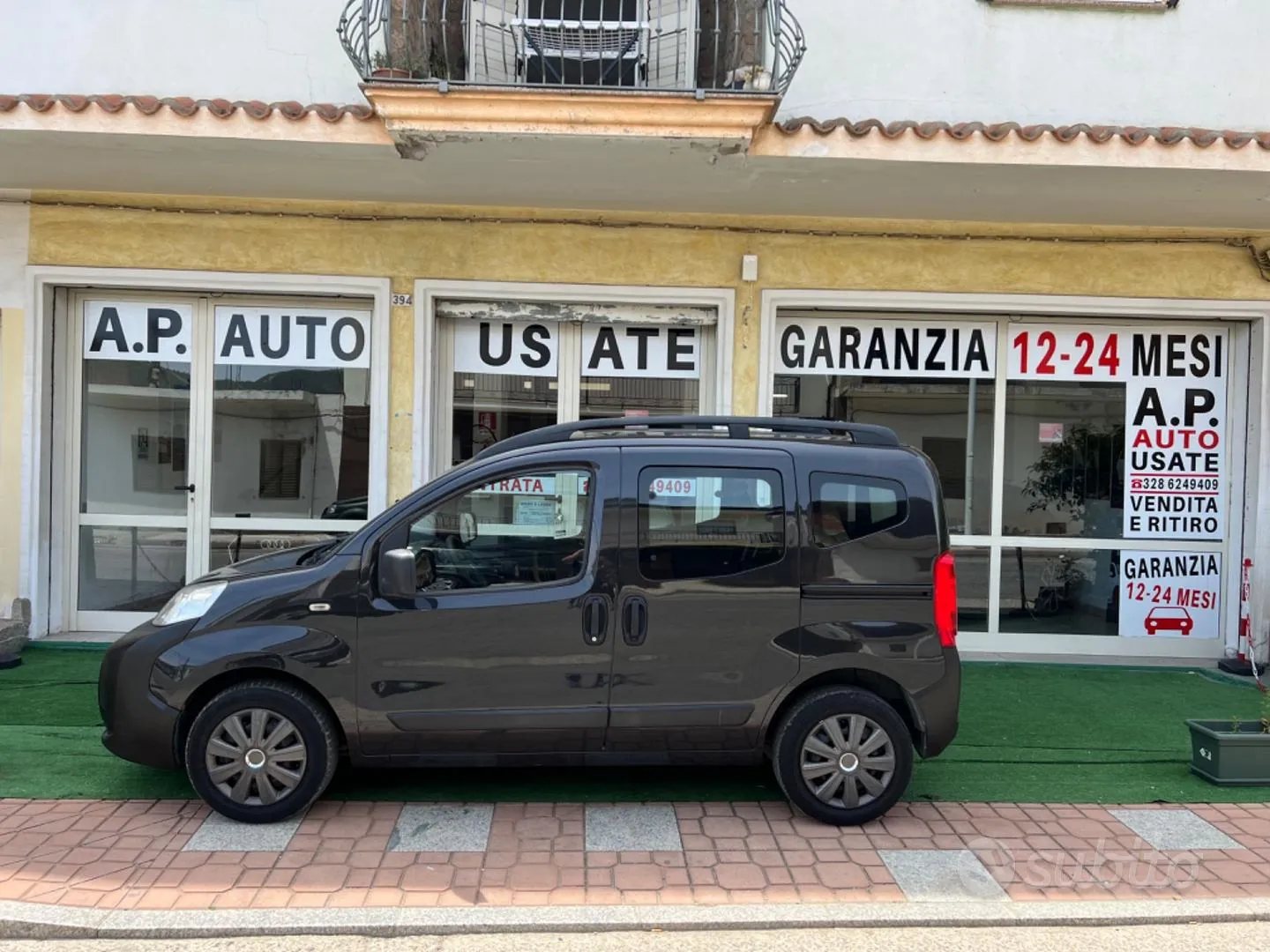 Peugeot Bipper 2009 photo 5