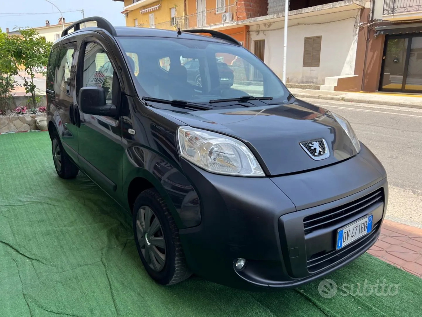 Peugeot Bipper 2009 photo 2