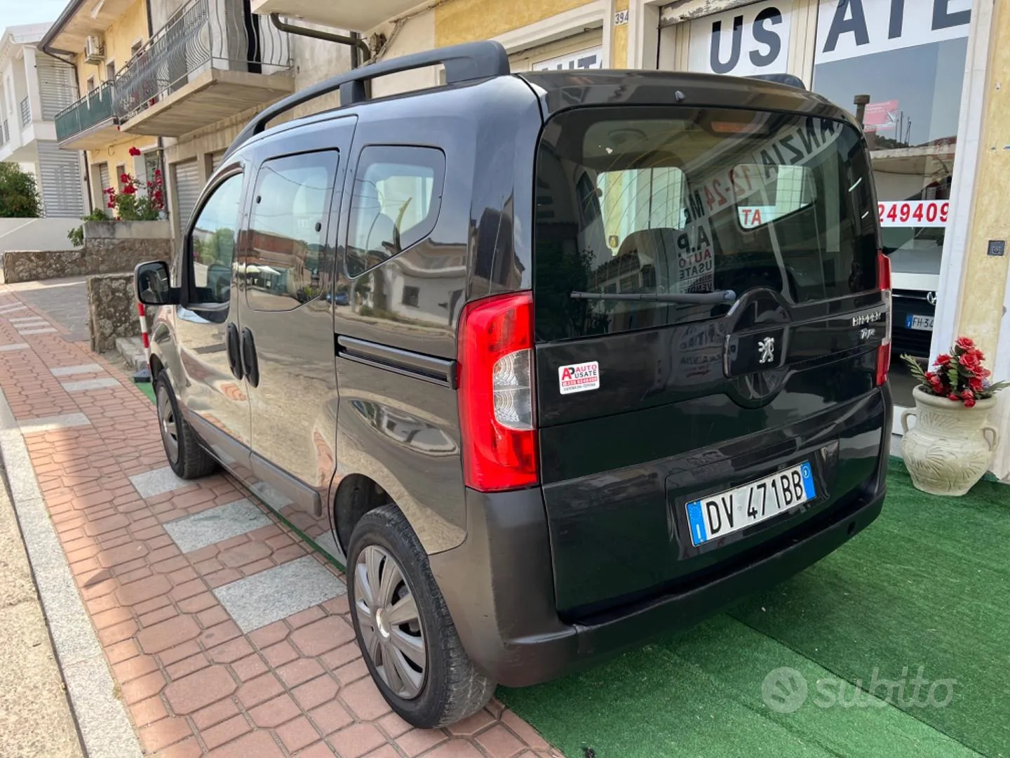 Peugeot Bipper 2009 photo 4