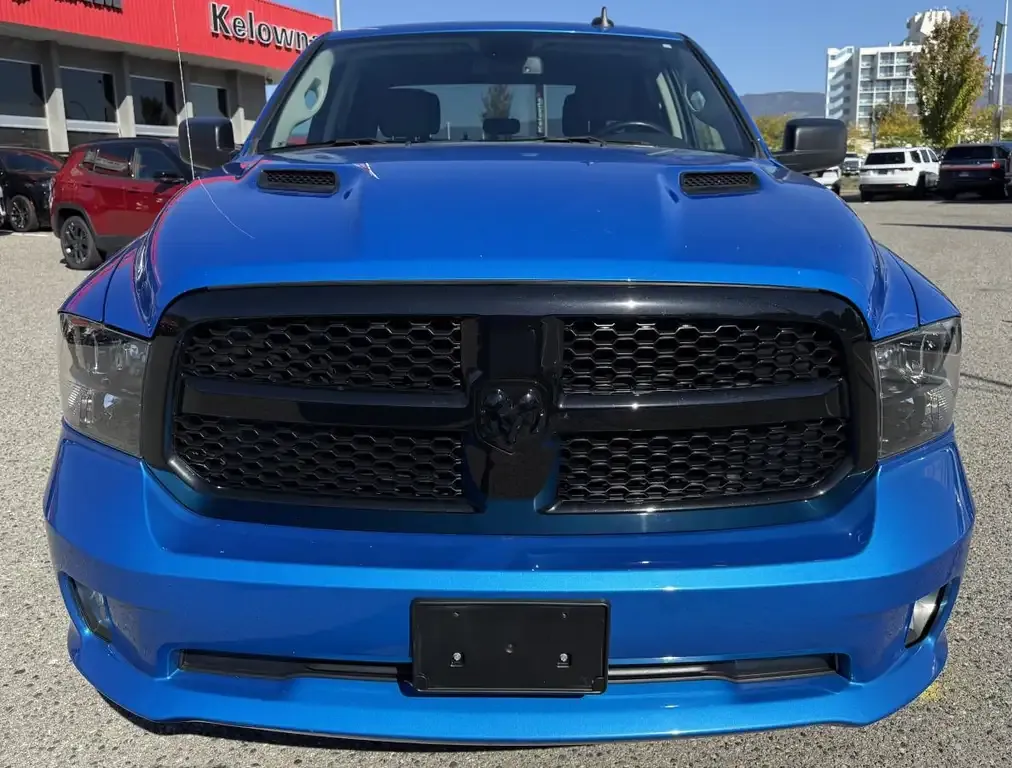 Ram 1500 2023 photo 2