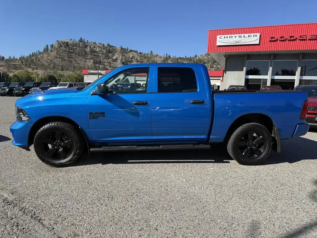 Ram 1500 2023 photo 3