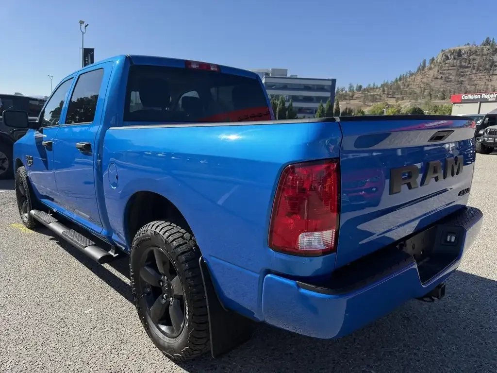 Ram 1500 2023 photo 4