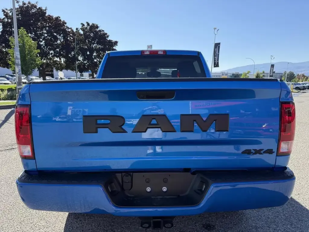 Ram 1500 2023 photo 5