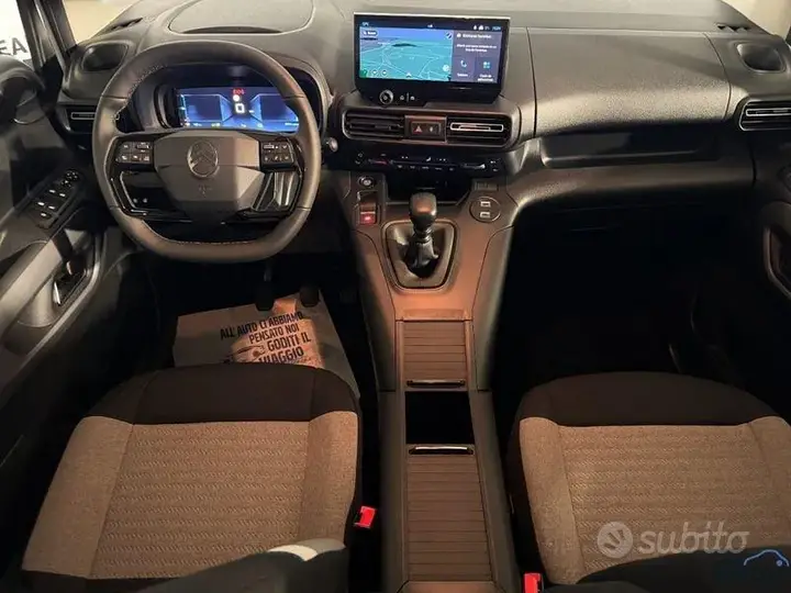 Citroen Berlingo 2026 photo 5