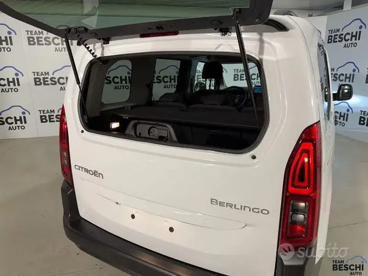 Citroen Berlingo 2026 photo 3