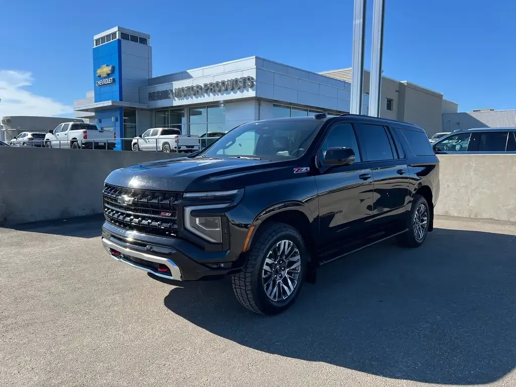 Chevrolet Suburban