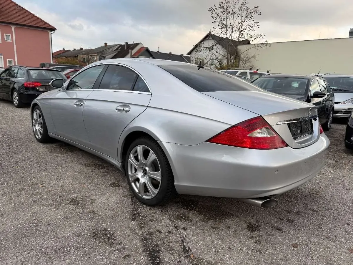 Mercedes-Benz Cls-Class 2005 photo 3