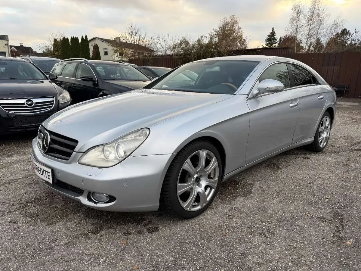 Mercedes-Benz Cls-Class 2005 photo 2