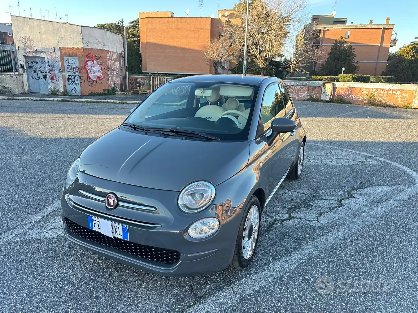 Fiat 500
