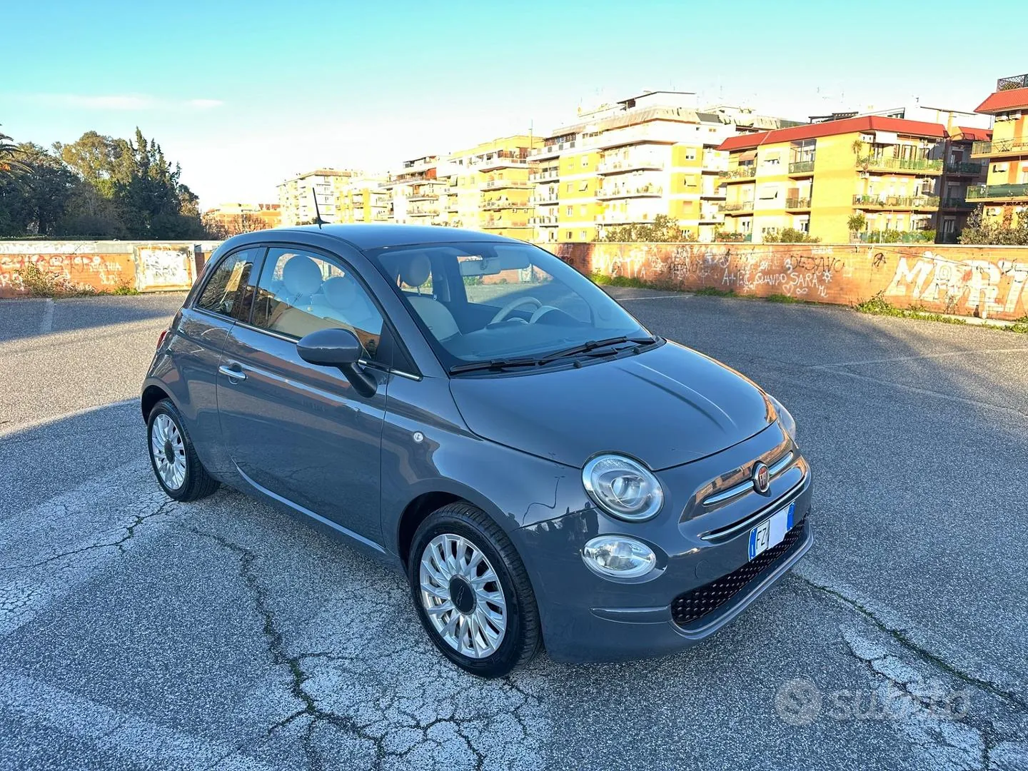 Fiat 500 2019 photo 3