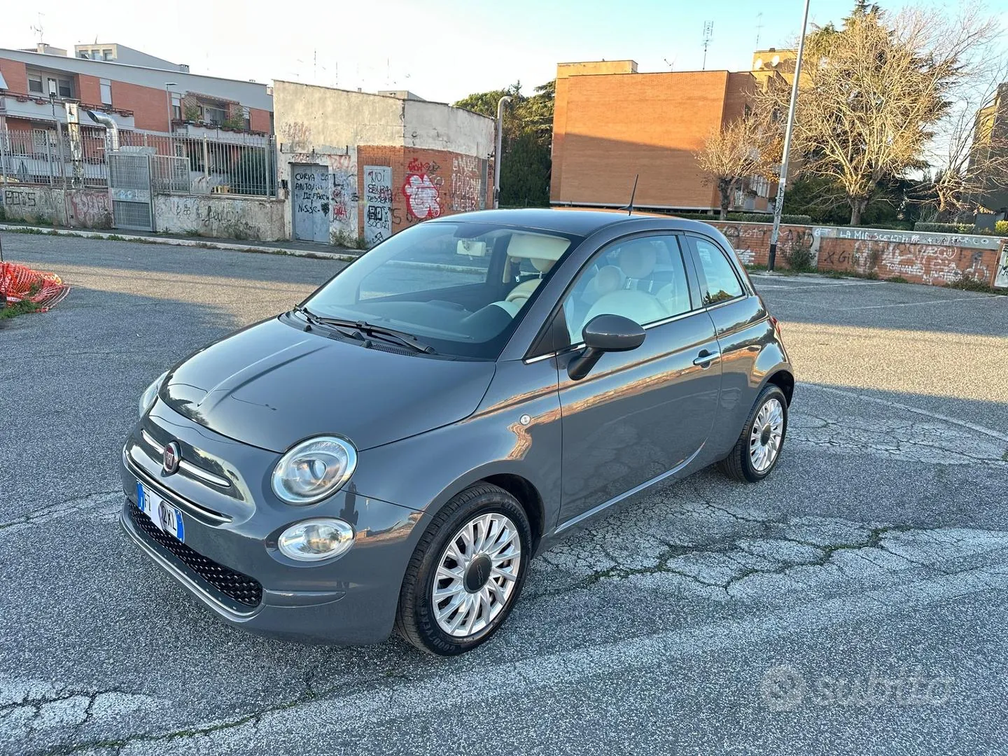 Fiat 500 2019 photo 4