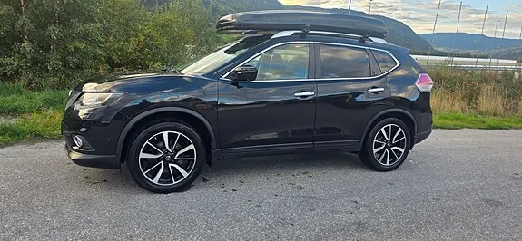 Nissan X-Trail 2015 photo 5