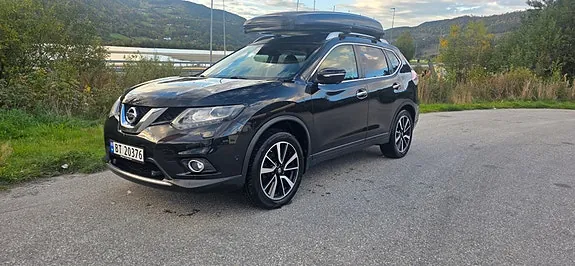 Nissan X-Trail 2015 photo 3