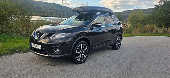 Nissan X-Trail 2015 photo 4
