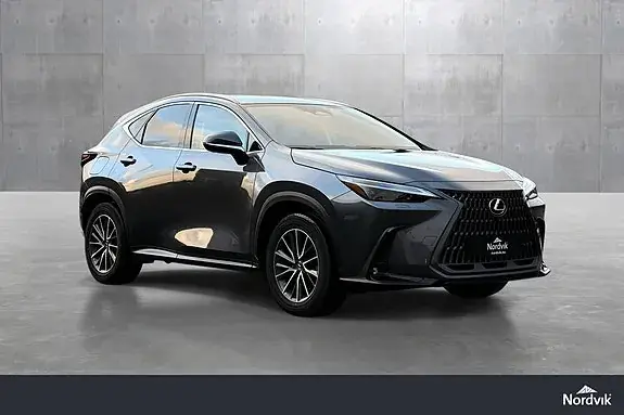 Lexus Nx450H+ 2024 photo 3