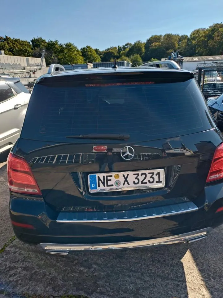 Mercedes-Benz Glk