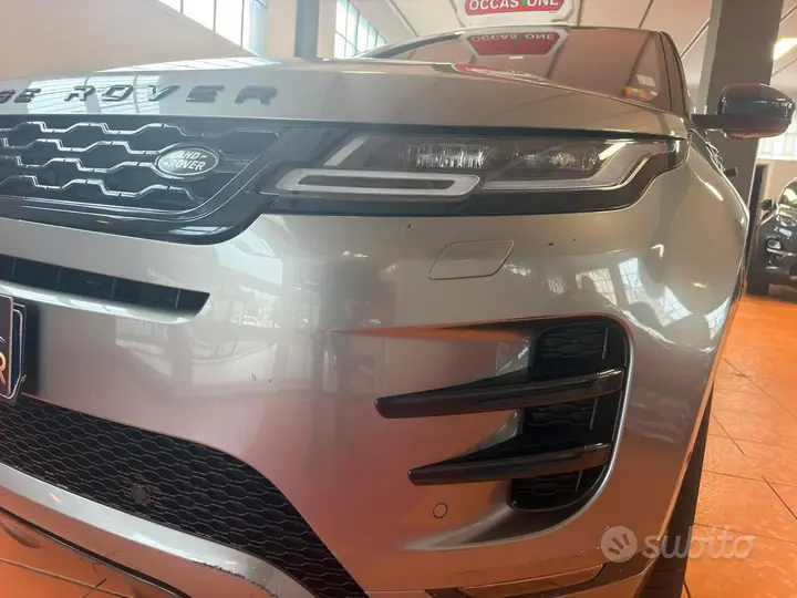 Land Rover Range Rover Evoque 2020 photo 3
