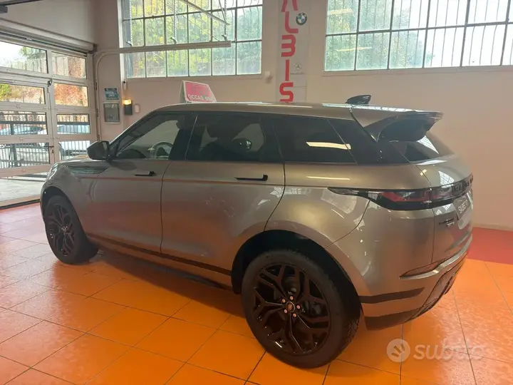 Land Rover Range Rover Evoque 2020 photo 4