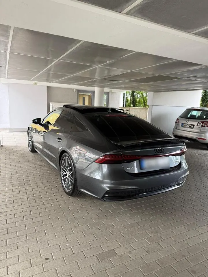 Audi A7 Sportback
