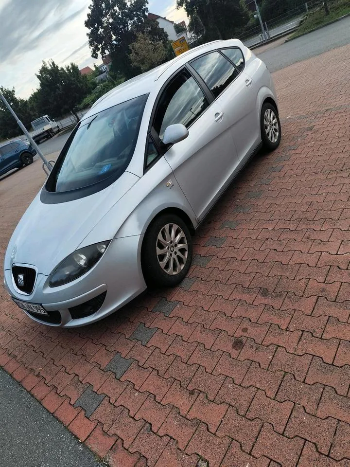 Seat Altea