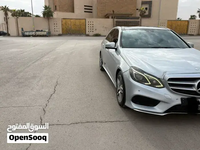 Mercedes-Benz E-Class 2016 photo 3