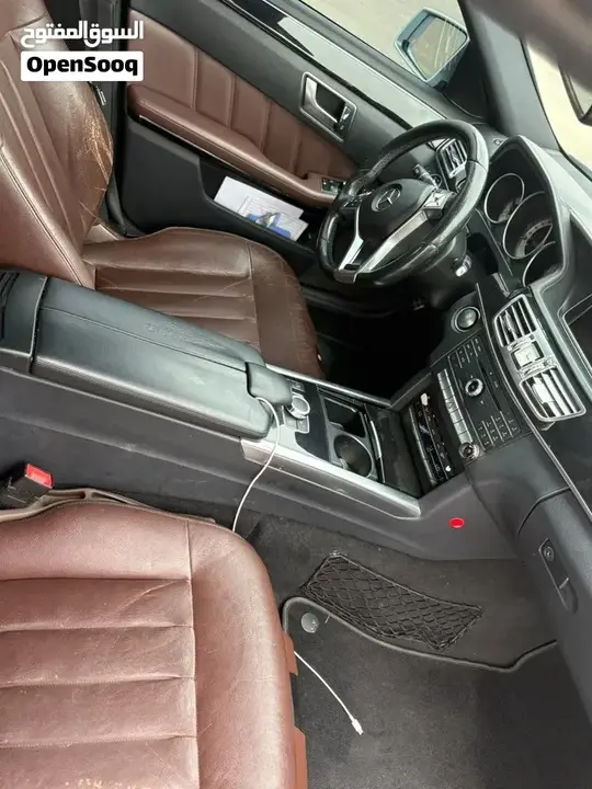 Mercedes-Benz E-Class 2016 photo 4