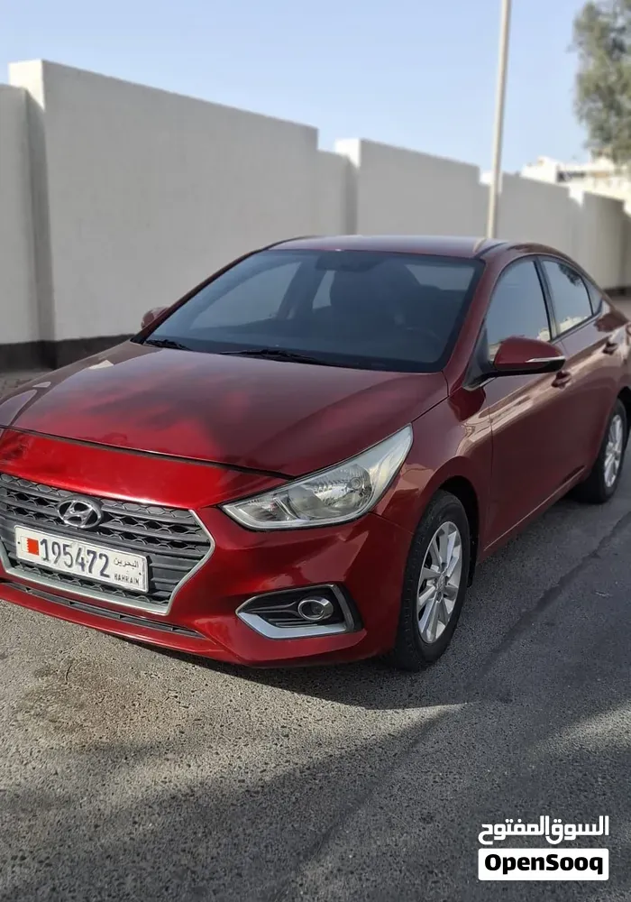 Hyundai Accent 2019 photo 2