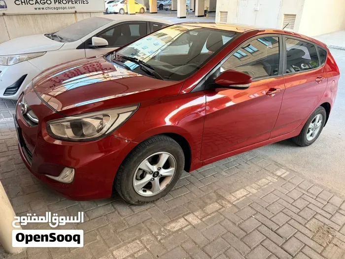 Hyundai Accent 2019 photo 5