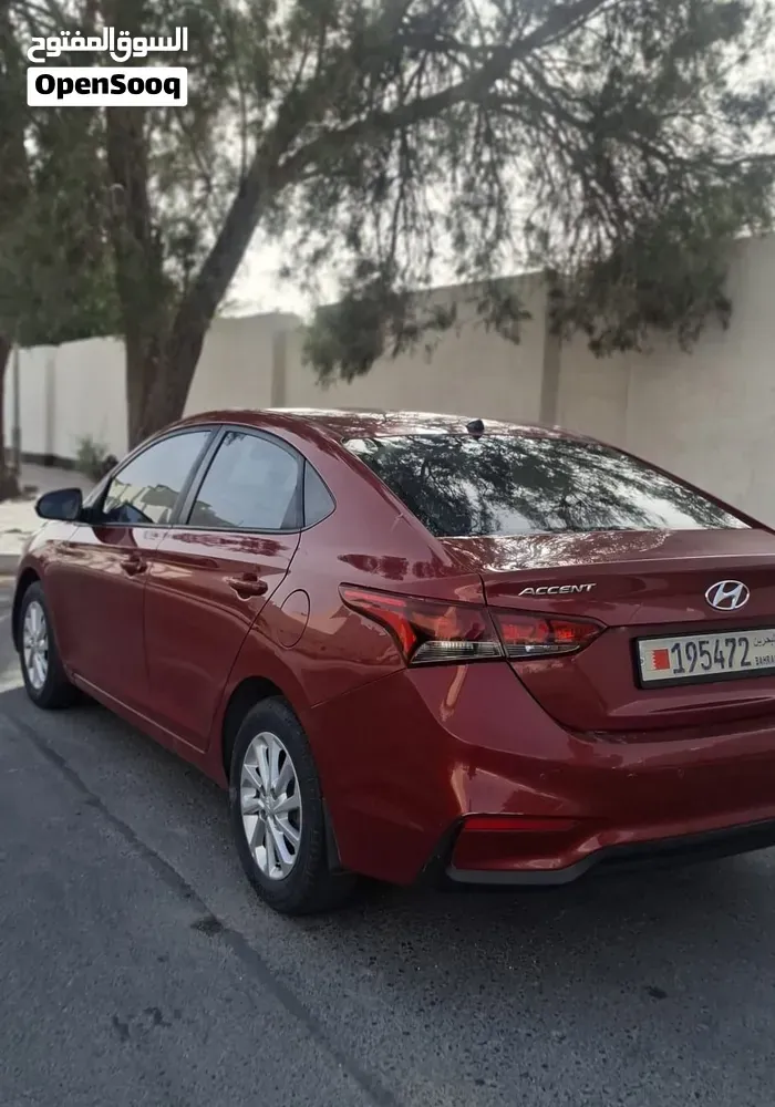 Hyundai Accent
