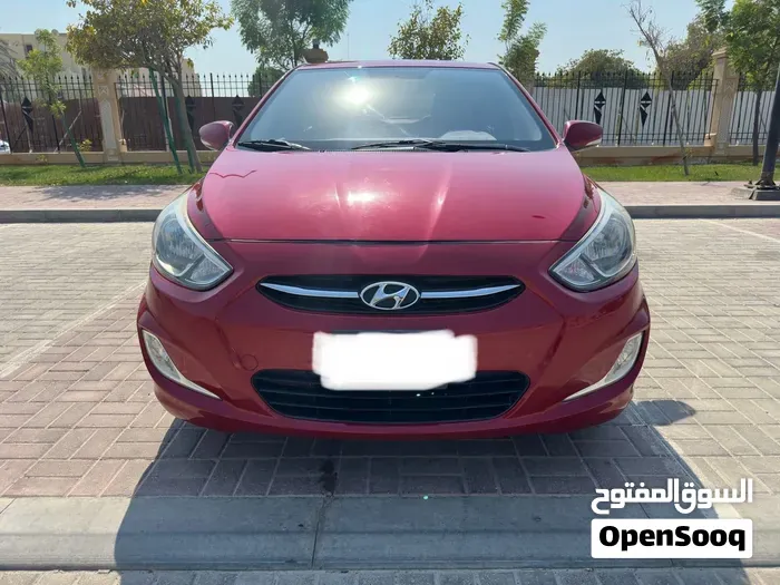 Hyundai Accent 2019 photo 4
