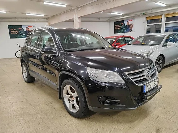 Volkswagen Tiguan 2011 photo 3