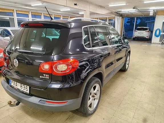 Volkswagen Tiguan 2011 photo 5