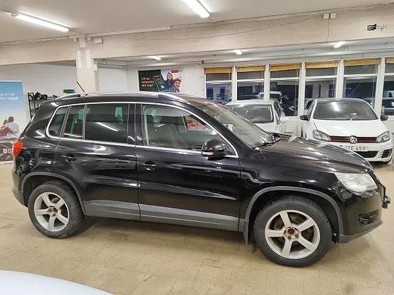 Volkswagen Tiguan 2011 photo 4