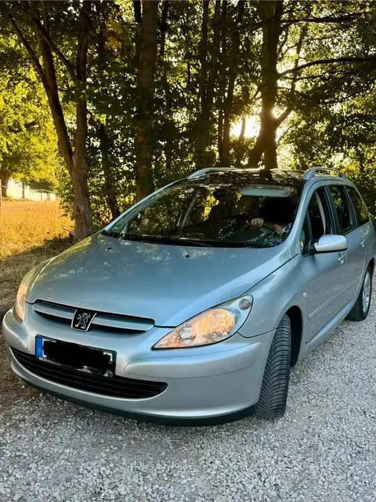 Peugeot 307 Sw