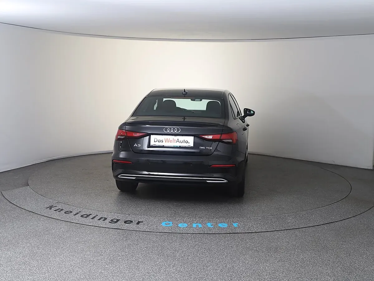 Audi A3 2023 photo 3