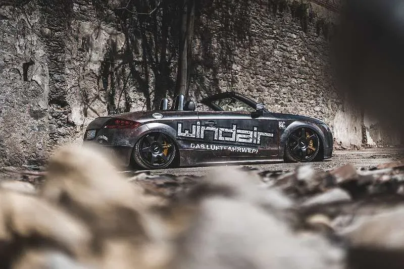 Audi Tt 2010 photo 2