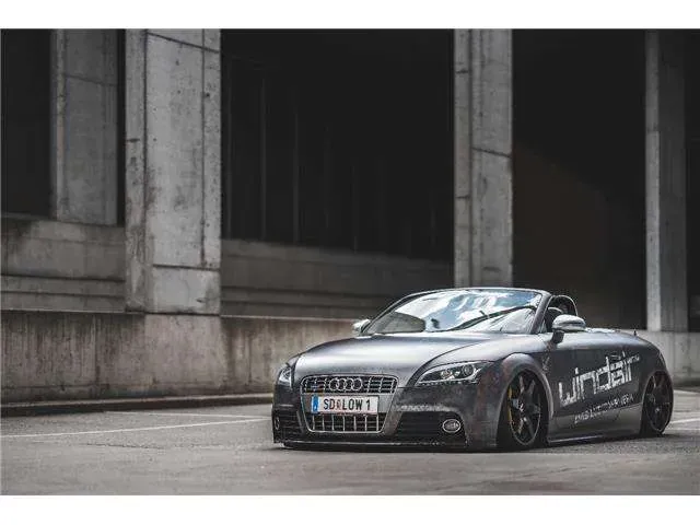 Audi Tt 2010 photo 3