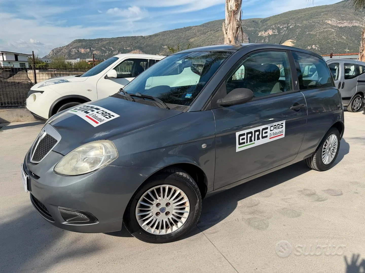 Lancia Ypsilon 2009 photo 3