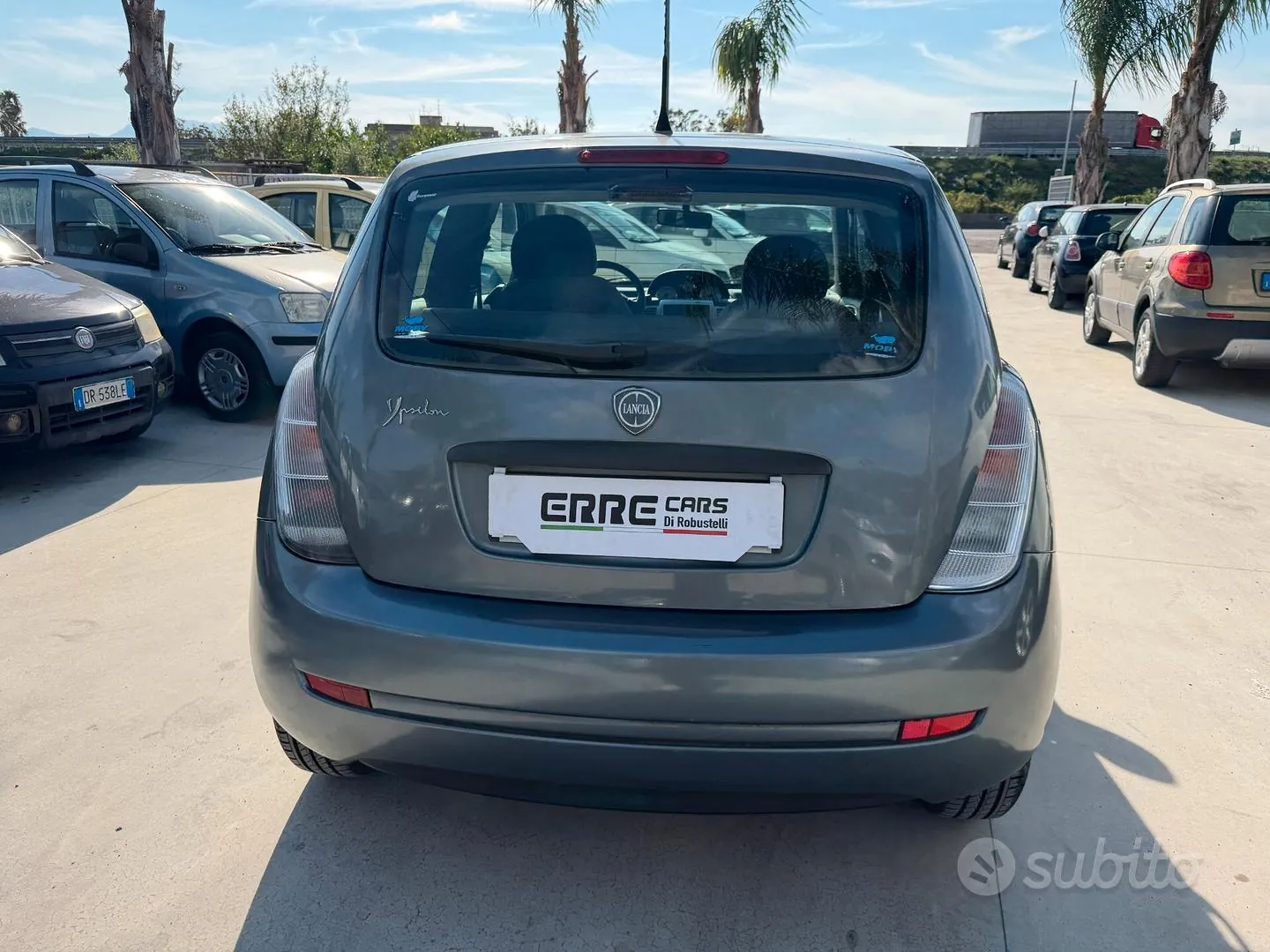 Lancia Ypsilon 2009 photo 5