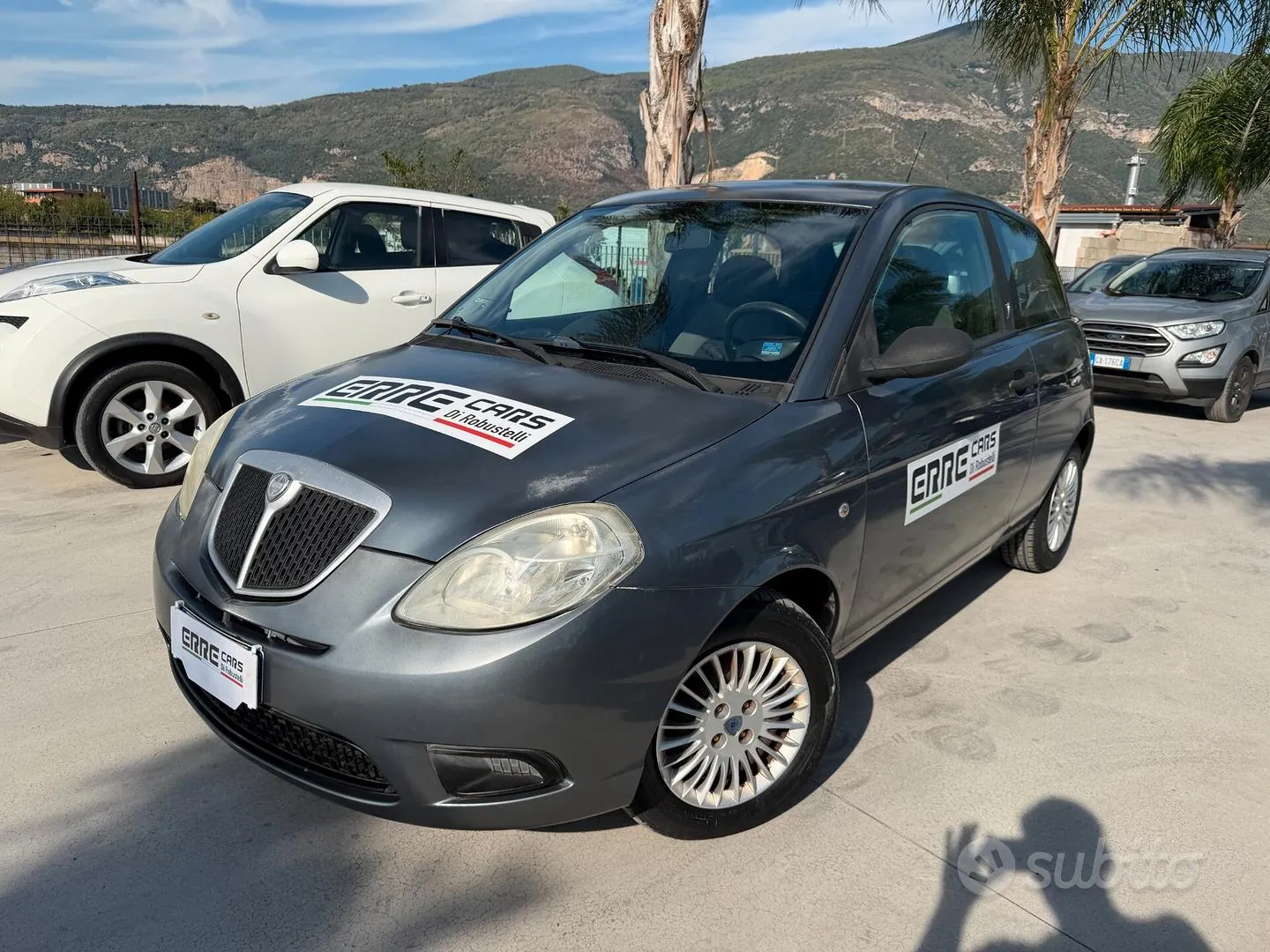Lancia Ypsilon