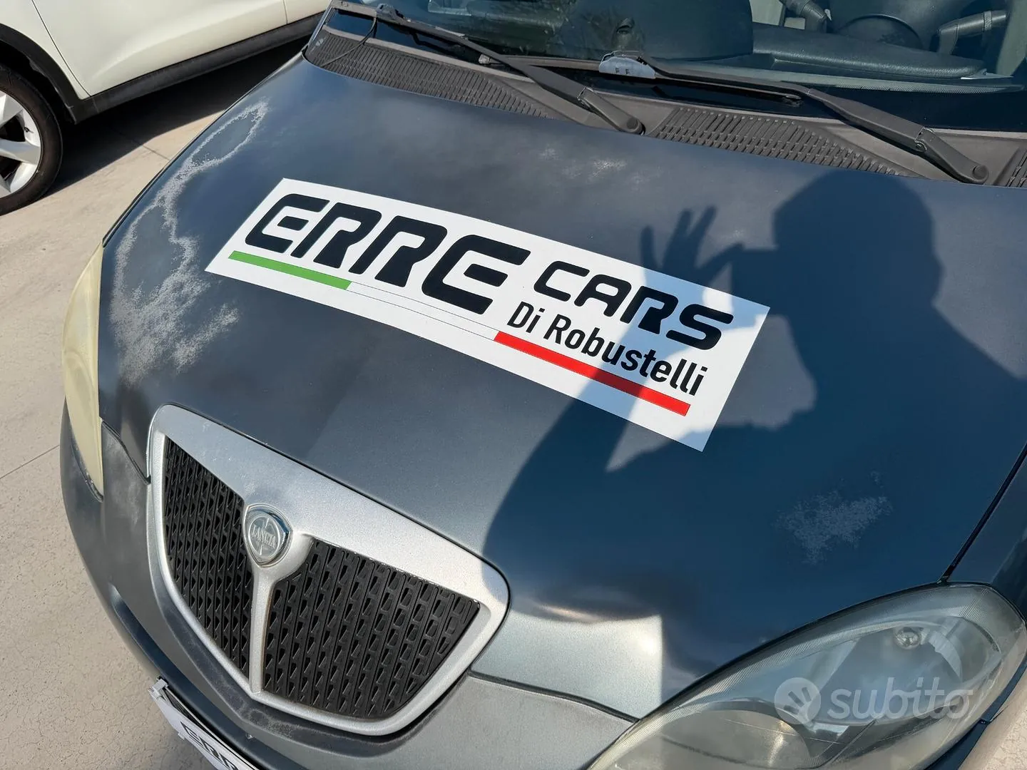 Lancia Ypsilon 2009 photo 2
