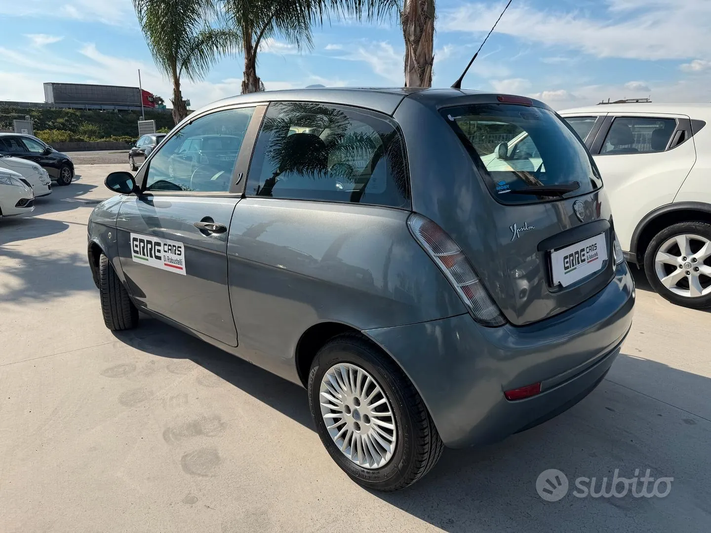 Lancia Ypsilon 2009 photo 4