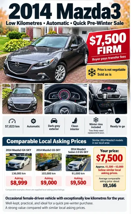 Mazda 3