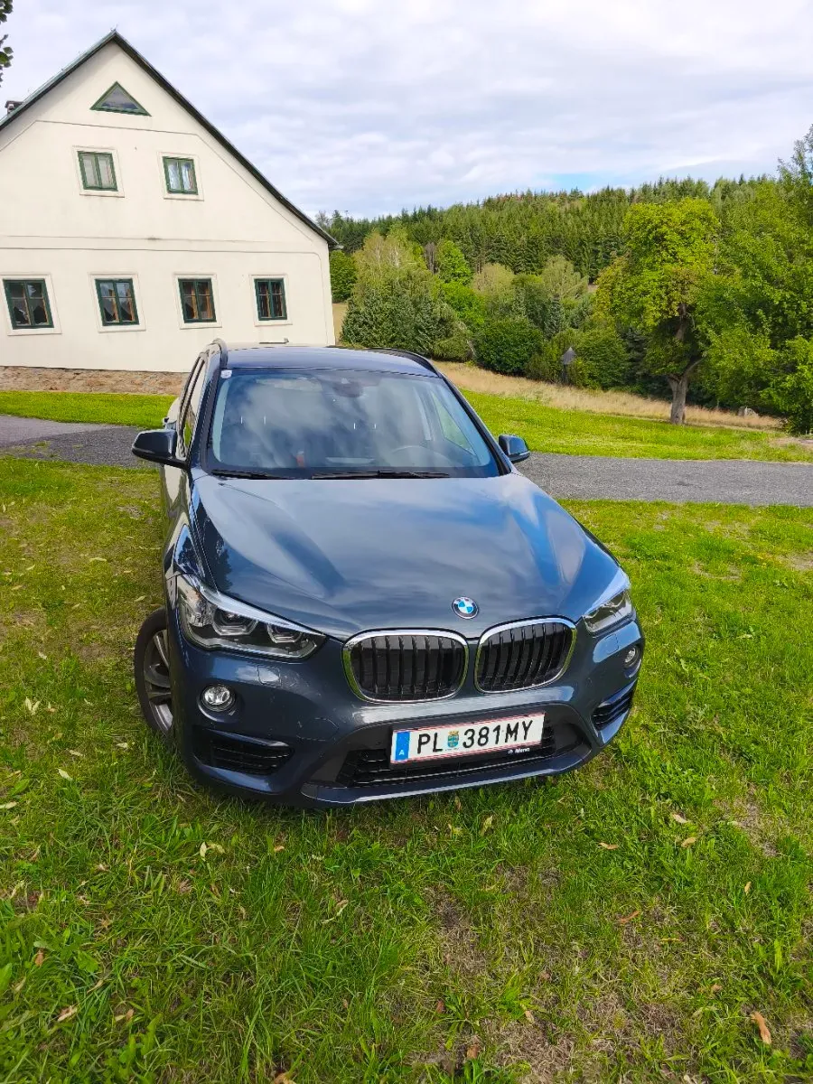 BMW X1 2019 photo 2