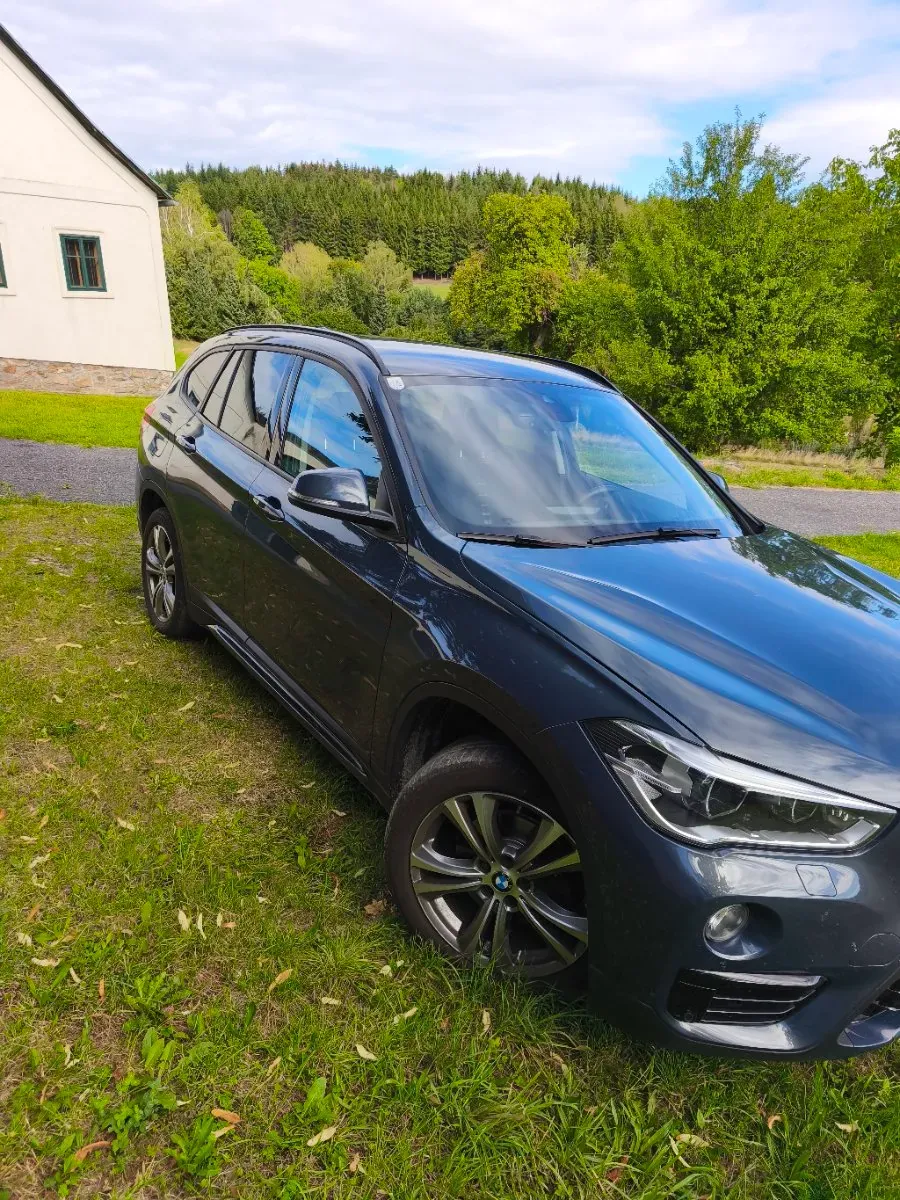 BMW X1 2019 photo 3